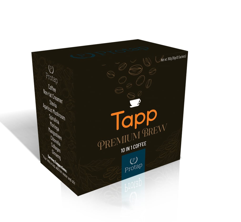 Tapp Premium Brew